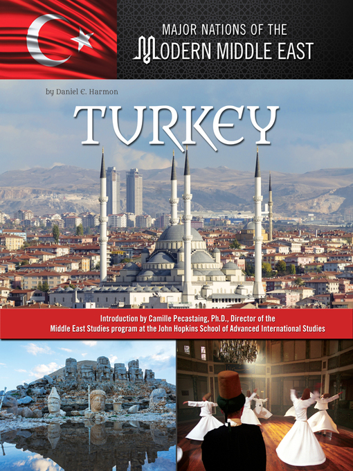 Title details for Turkey by Daniel E. Harmon - Wait list